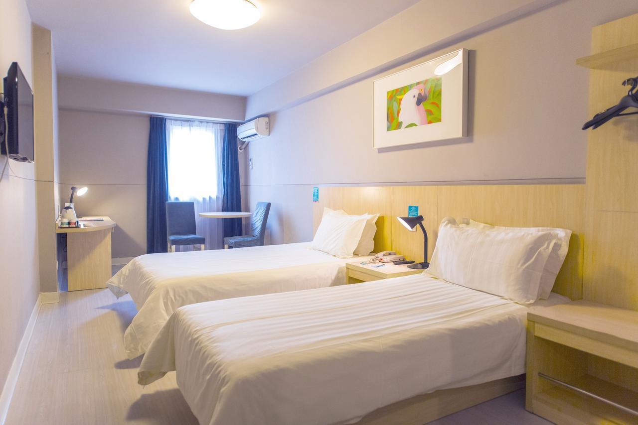 Bestay Hotel Express Shenyang Imperial Palace Huaiyuanmen Subway Station Екстер'єр фото