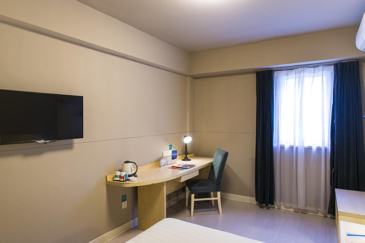 Bestay Hotel Express Shenyang Imperial Palace Huaiyuanmen Subway Station Екстер'єр фото