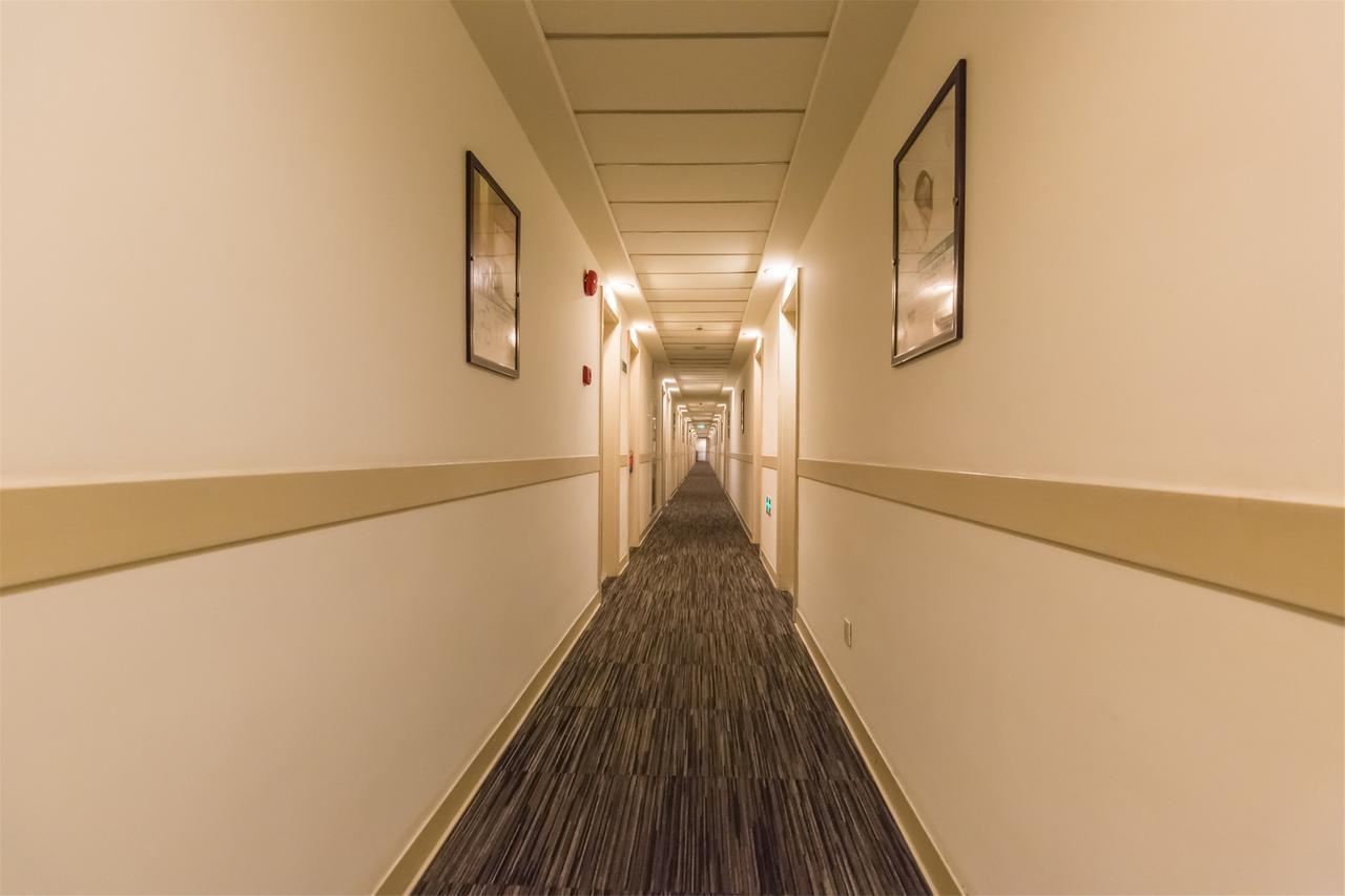 Bestay Hotel Express Shenyang Imperial Palace Huaiyuanmen Subway Station Екстер'єр фото