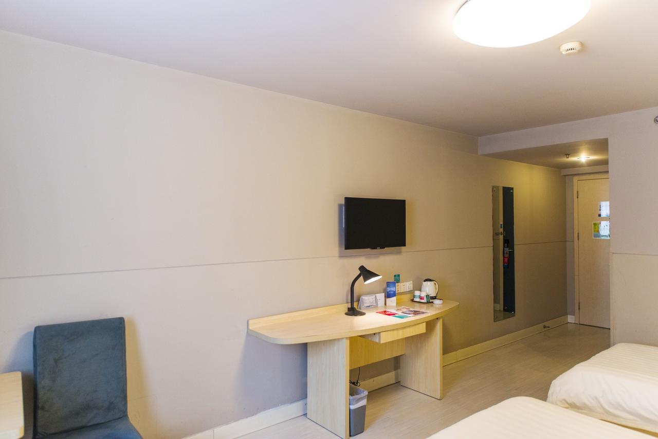 Bestay Hotel Express Shenyang Imperial Palace Huaiyuanmen Subway Station Екстер'єр фото