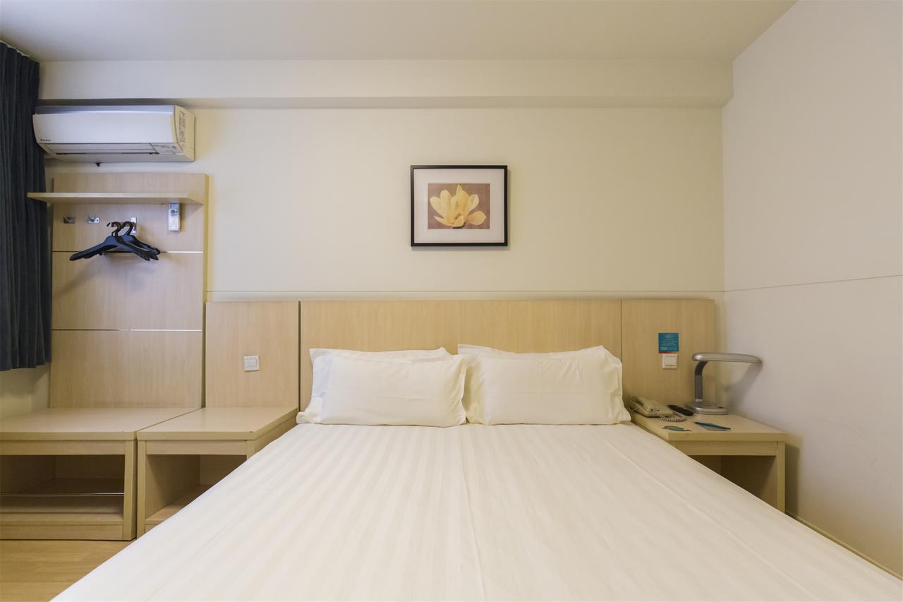 Bestay Hotel Express Shenyang Imperial Palace Huaiyuanmen Subway Station Екстер'єр фото