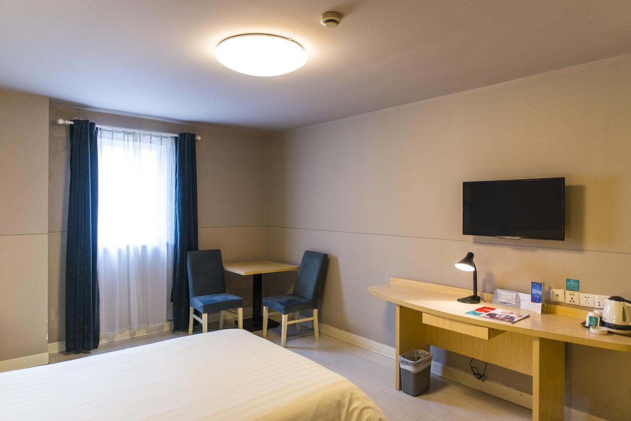 Bestay Hotel Express Shenyang Imperial Palace Huaiyuanmen Subway Station Екстер'єр фото