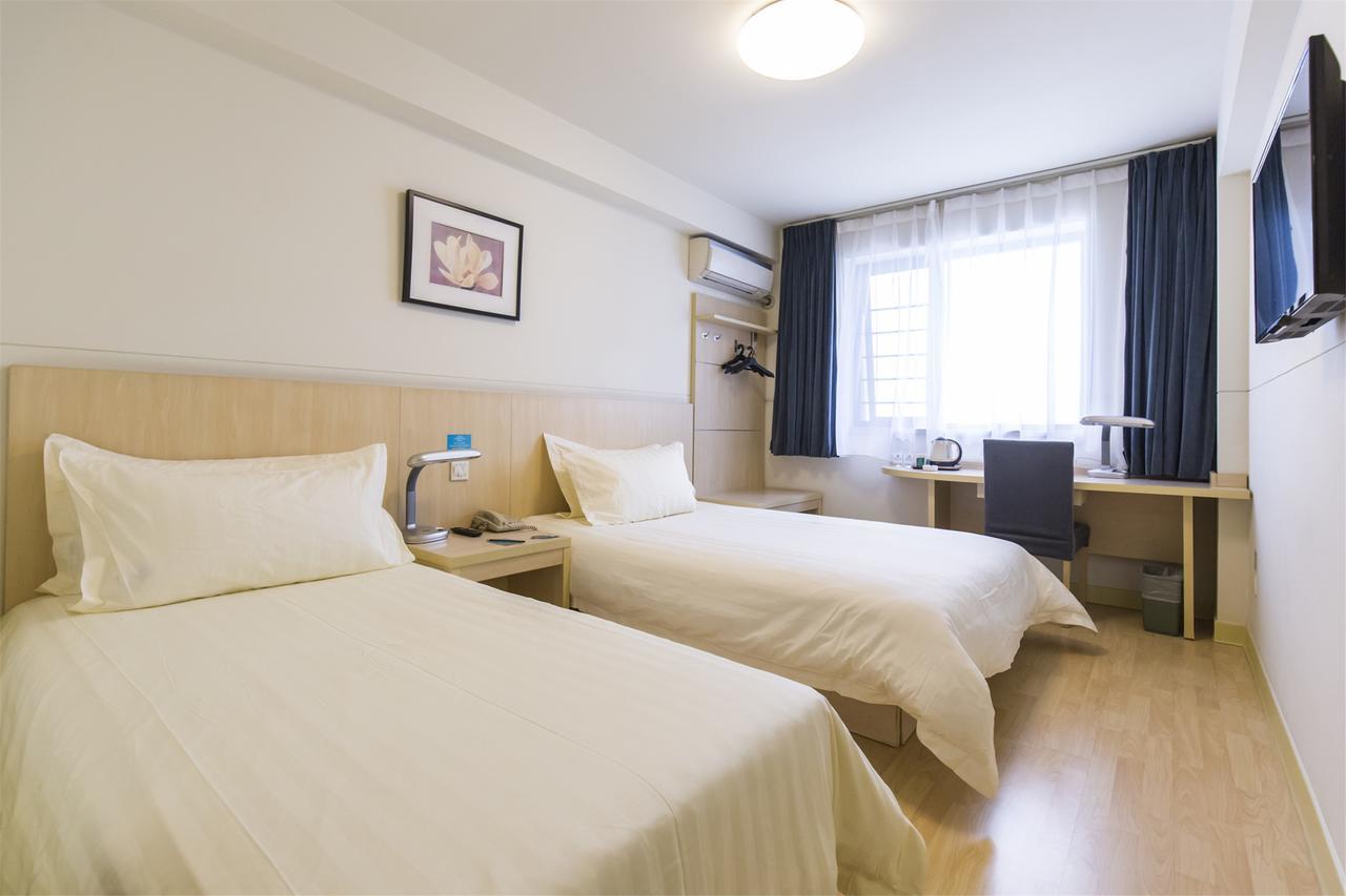 Bestay Hotel Express Shenyang Imperial Palace Huaiyuanmen Subway Station Екстер'єр фото