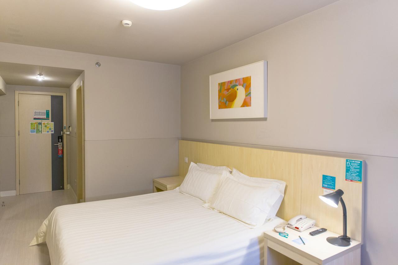 Bestay Hotel Express Shenyang Imperial Palace Huaiyuanmen Subway Station Екстер'єр фото