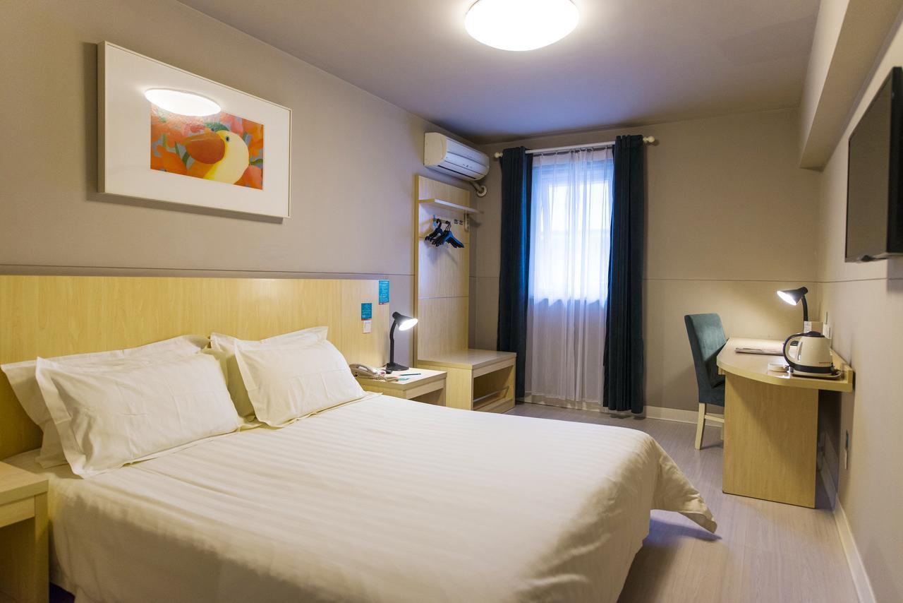 Bestay Hotel Express Shenyang Imperial Palace Huaiyuanmen Subway Station Екстер'єр фото