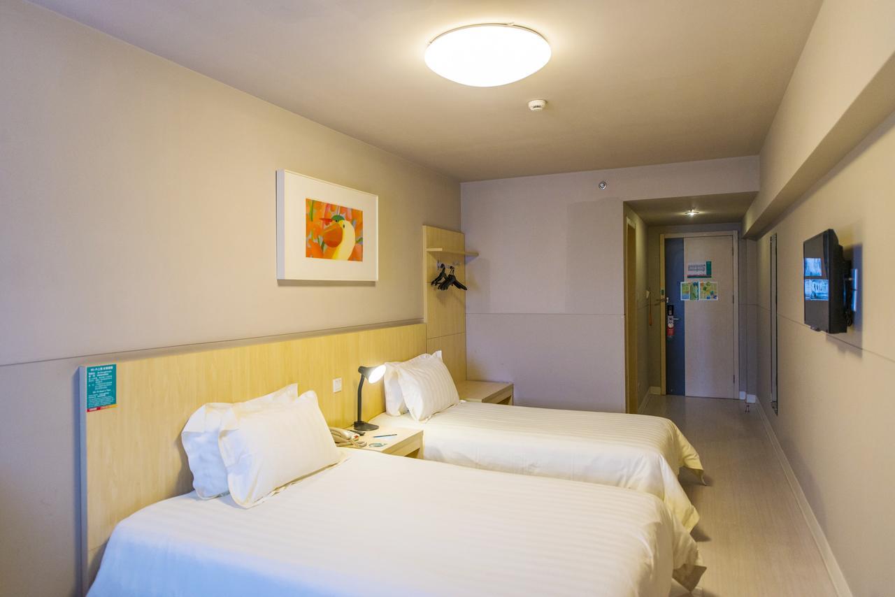 Bestay Hotel Express Shenyang Imperial Palace Huaiyuanmen Subway Station Екстер'єр фото