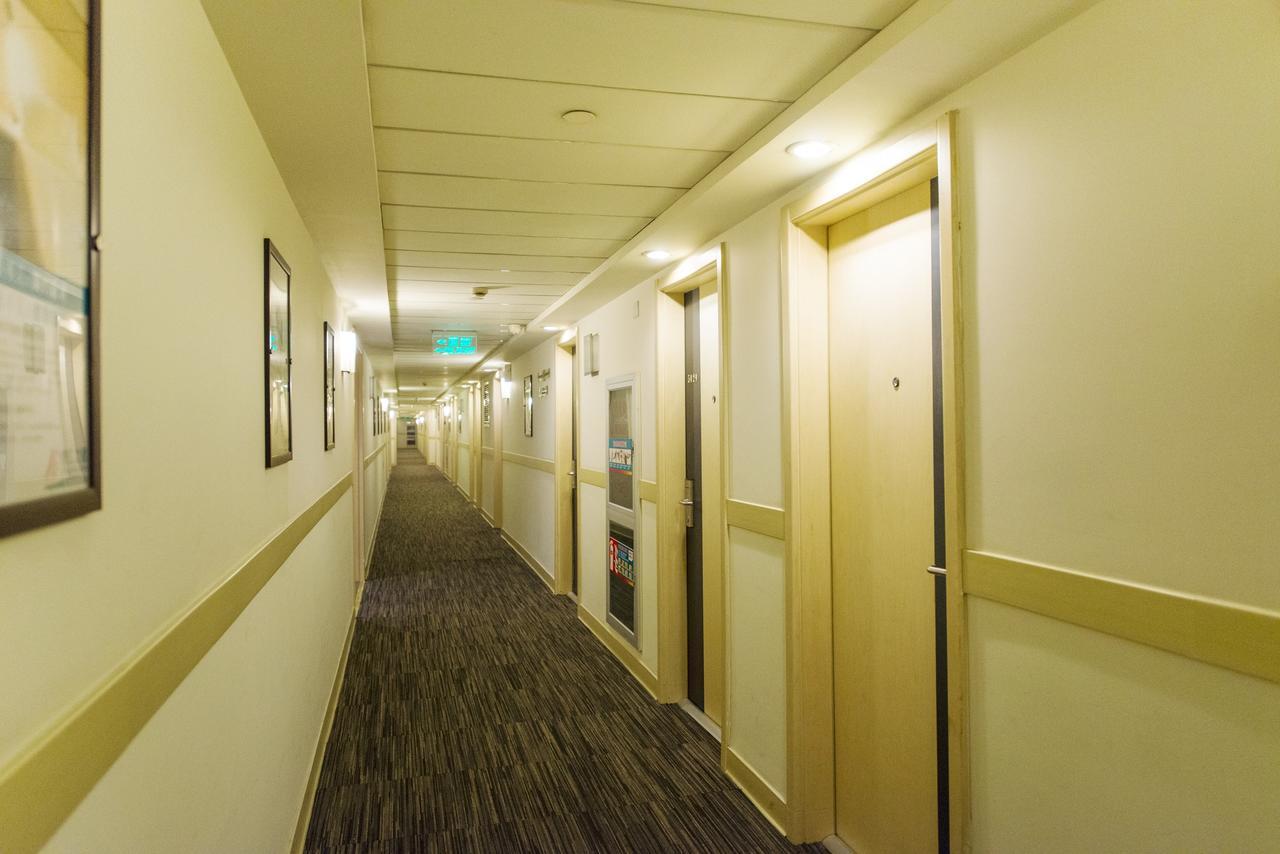 Bestay Hotel Express Shenyang Imperial Palace Huaiyuanmen Subway Station Екстер'єр фото