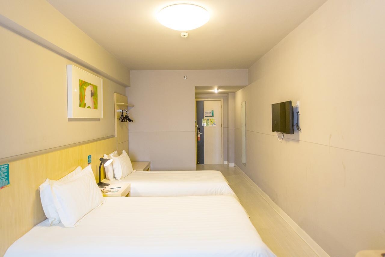 Bestay Hotel Express Shenyang Imperial Palace Huaiyuanmen Subway Station Екстер'єр фото