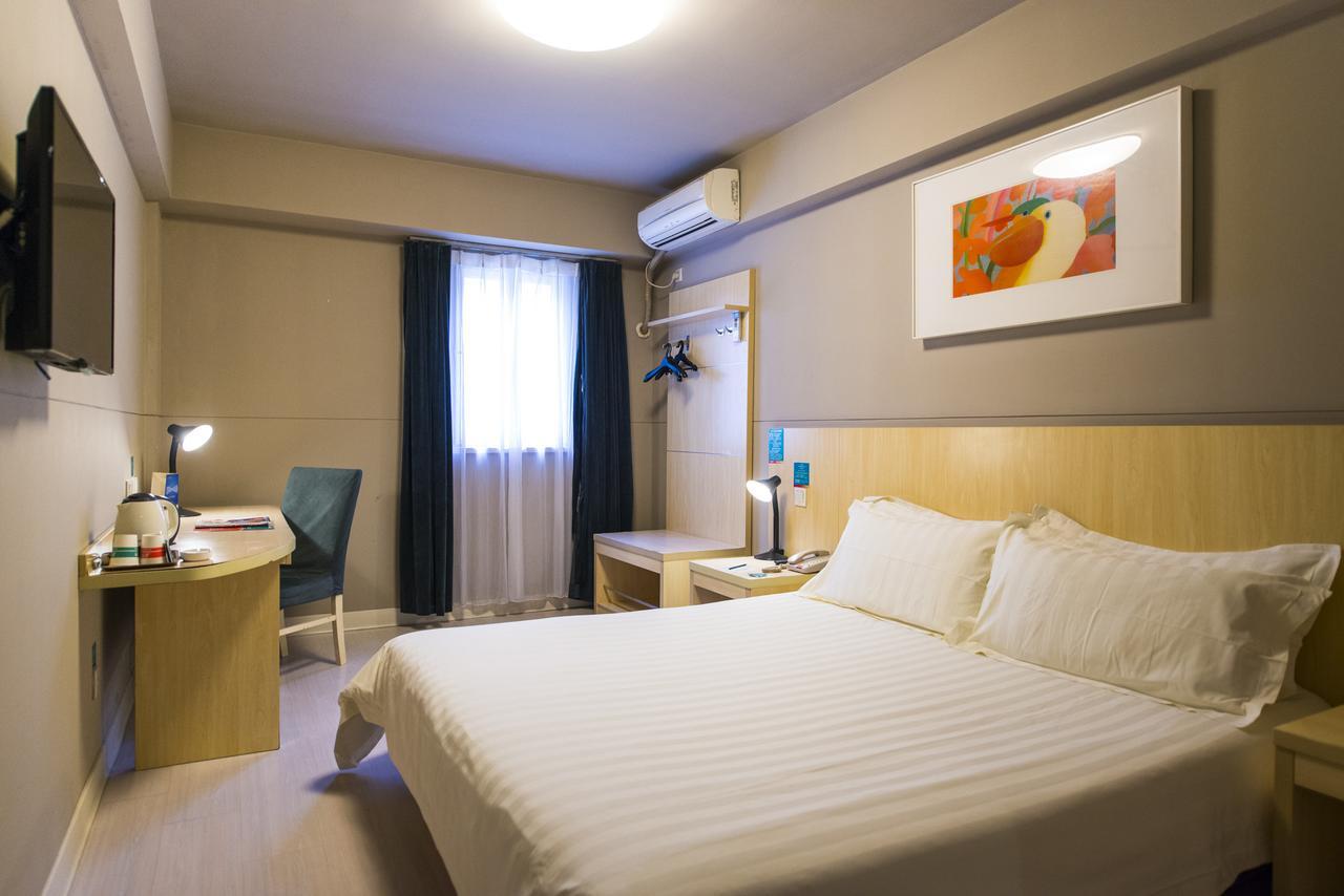 Bestay Hotel Express Shenyang Imperial Palace Huaiyuanmen Subway Station Екстер'єр фото