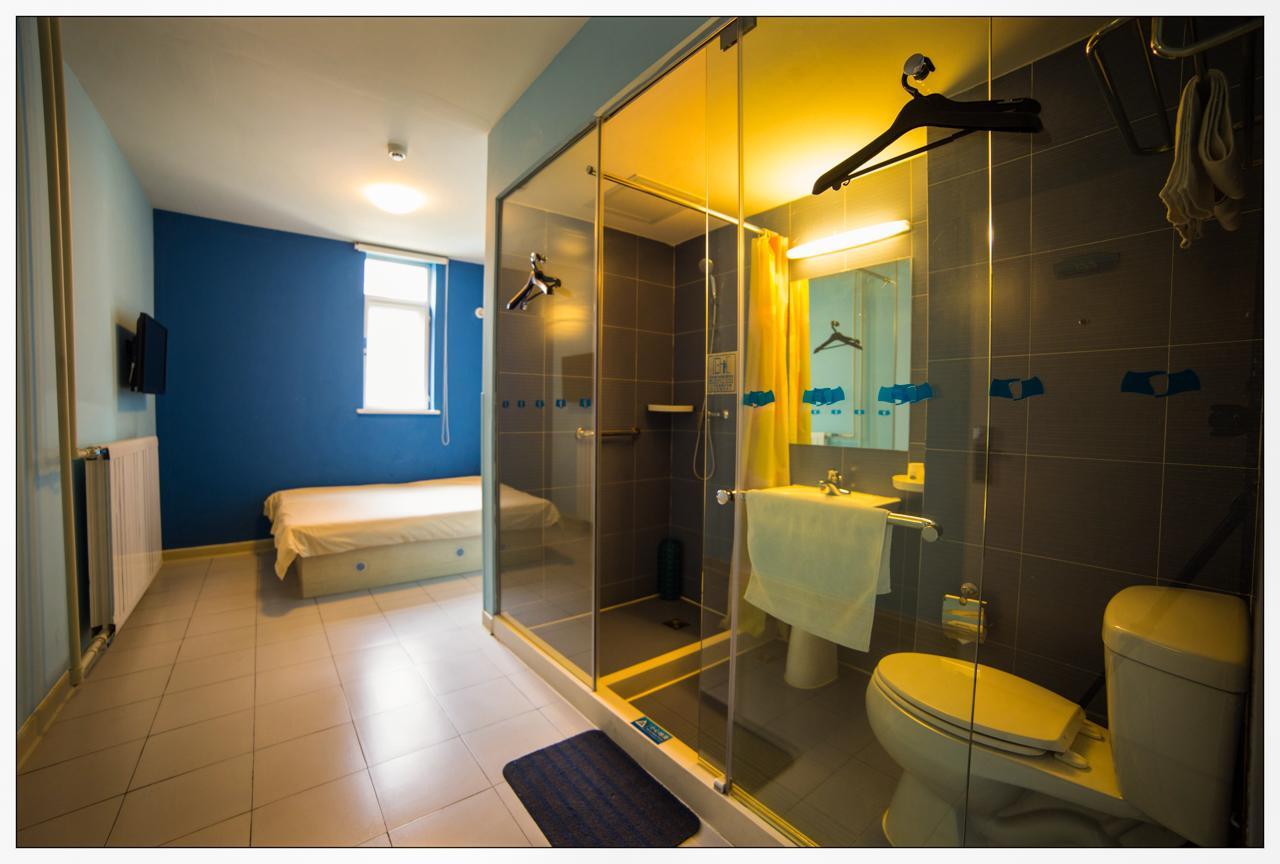 Bestay Hotel Express Shenyang Imperial Palace Huaiyuanmen Subway Station Екстер'єр фото