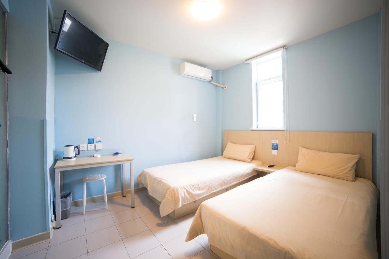 Bestay Hotel Express Shenyang Imperial Palace Huaiyuanmen Subway Station Екстер'єр фото